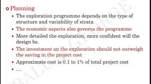 Part 1 Module 6 Geotechnical Engineering 2