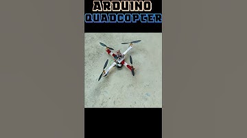 Arduino #Quadcopter​ || FLITE TEST PART -1 #Shorts​#lightningarduino​#arduinodrone​#flitetest