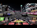 [8K] F123 amazing Rain Gameplay | Raytracing and DLSS3 ! 8K Max Settings Gameplay