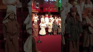 2nd K4 Christmas program