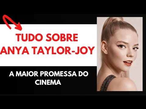 Anya Taylor-Joy: saiba detalhes sobre o estilo cool e chique da atriz