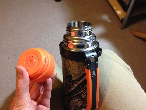 Video: How To Repair A Thermos