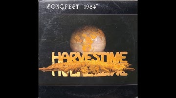 14 | He Has A Way With Words - Mickey Mangun | Harvestime Songfest 1984
