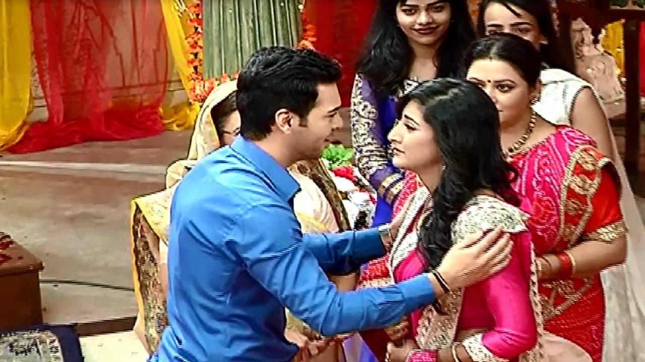 Ek Rishta Sajhedari Ka - Upcoming Episode 29th Oct 2016 - Sony Tv ...