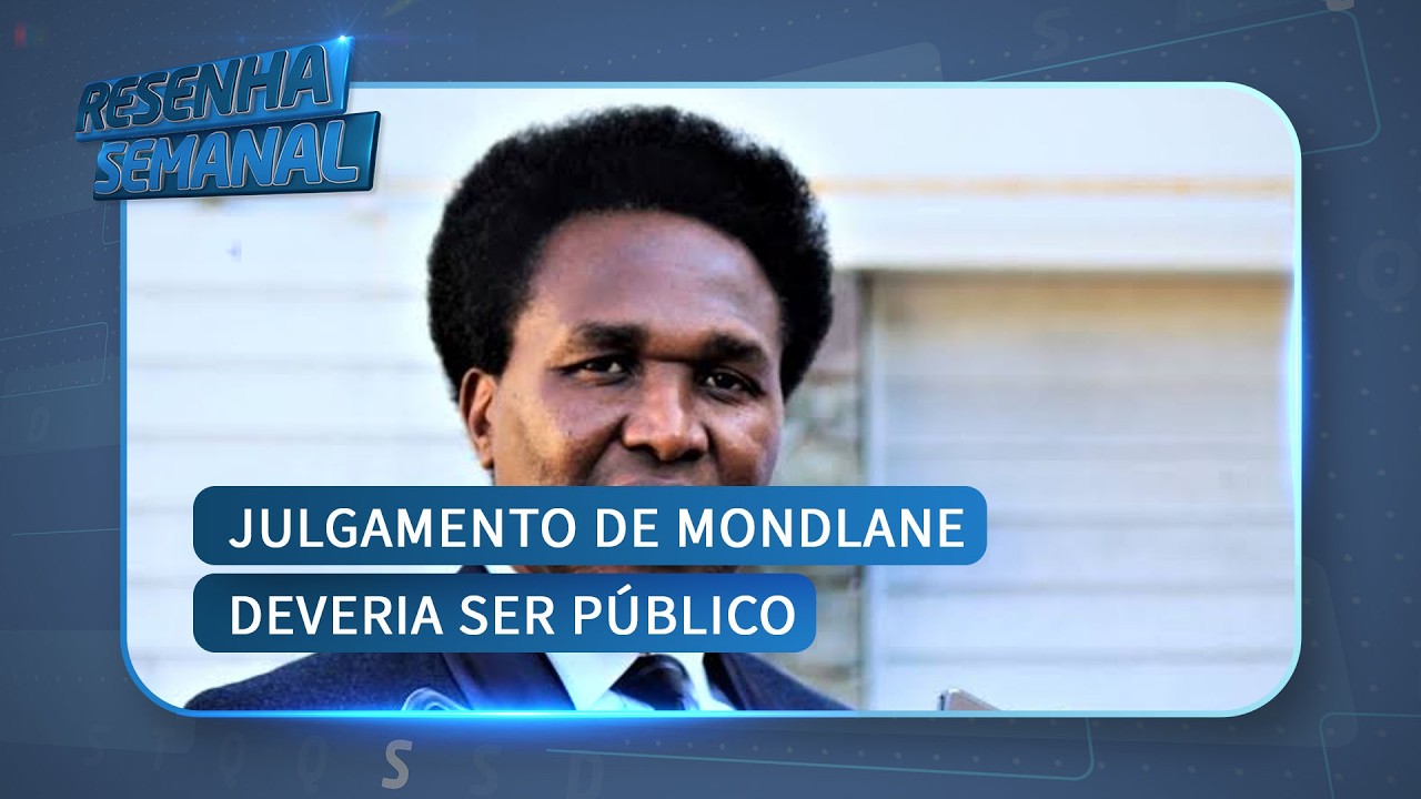 #ResenhaSemanal: “Estado mostraria clareza se o julgamento fosse público” | Gundana @MiramarNews