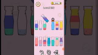 Drink Sort Master-Normal Mode Level-126