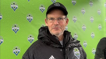 FULL INTERVIEW: Brian Schmetzer going into the FIFA Club World Cup