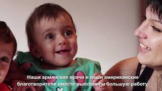Lillia's Story (Russian)