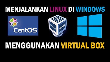 Memahami Linux dan Cara Menjalankannya Menggunakan Virtual Box