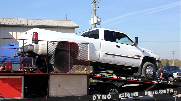 DNR Customs Dyno Day 2011