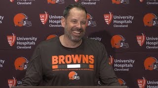 Offensive Coordinator Todd Haley Introductory Press Conference