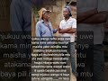 Babu Bado Yupo Na Mimi Mjukuu Wake Anaendelea Kunipa Usia Mzito 