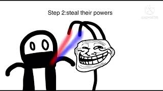 Fanmade Glitchs Chapter 29Trollge