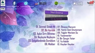 Nuri Emerce - Biz Ayrıldık Resimi