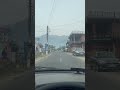 Hilly area car driving status #trendingshorts #cardriving #kangra
