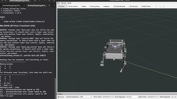 Controlling a Quadruped Robot with ROS Teleop: The Ultimate Guide