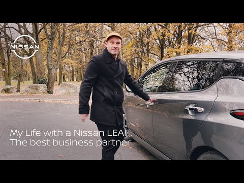 My Life with a Nissan LEAF: The best business partner