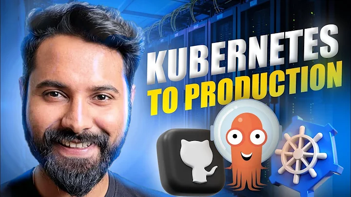 Kubernetes To Production In One Shot (Live Project) | EKS Auto Mode | ArgoCD | GitOps