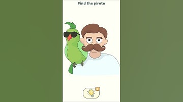 Dop 2 (Delete One Part) Level-83 Find the pirate #viralvideo #shorts @ROYALGAMING