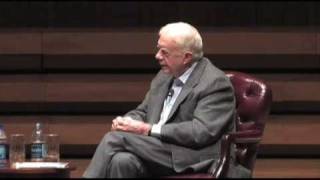 Jimmy Carter Creativity Conversation