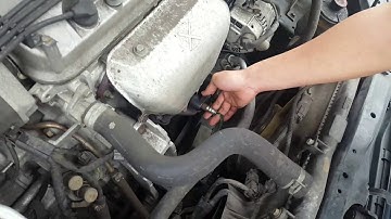 How to change O2 sensor in Honda Accord 2001