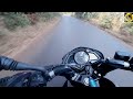 Bajaj Pulsar Ns200 Bs6 2021/Cornering/knee down/footrest scrape/Year end fun😄/#pulsarns short video