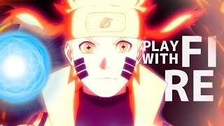 Naruto AMV - Play With Fire (Sam Tinnesz)
