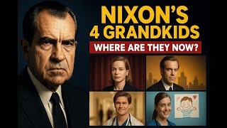Richard Nixon s Grandkids Actress Healer Quiet Hero and a Would-Be Politician