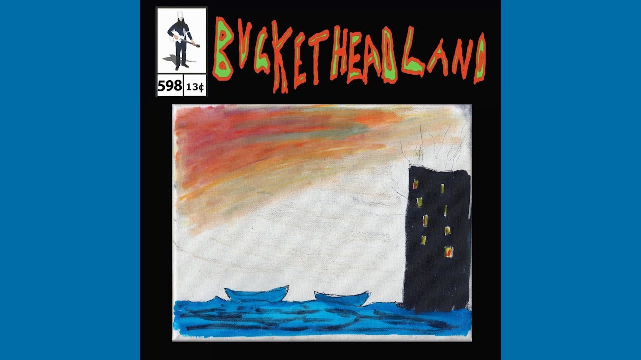 [Full Album] Buckethead Pikes 598 Live From The Blue Boats That