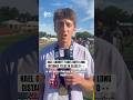 Medicine Valley’s Kael Garrett finishes with golds in the 1600 and 3200 meter races. #nebpreps