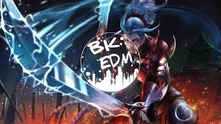 [EDM Nghiện] Axell 4X - Electronic Energy (Alan Walker & K-391 Style)