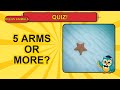 Ocean Animals Quiz for Kids! 🌊 13 Fun Trivia Questions #Shorts