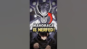 The REAL REASON why Mahoraga was SHADOW BOXING in the middle of the fight vs Sukuna | Jujutsu Kaisen