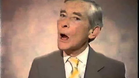 Kenneth Williams hosts Wogan - 21st April 1986 - D...