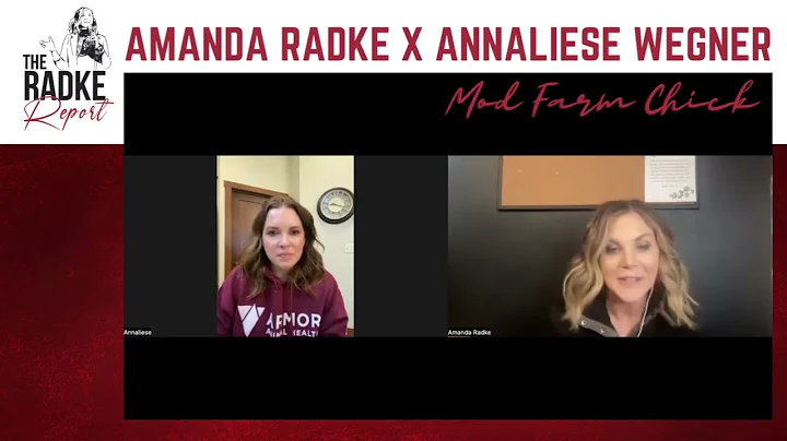 RADKE REPORT: Beef & Butter, Baby! Amanda Radke Ch...