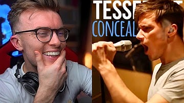 TESSERACT - Concealing Fate Part 1 - Acceptance | The 1st & ONLY REACTION ON YOUTUBE!
