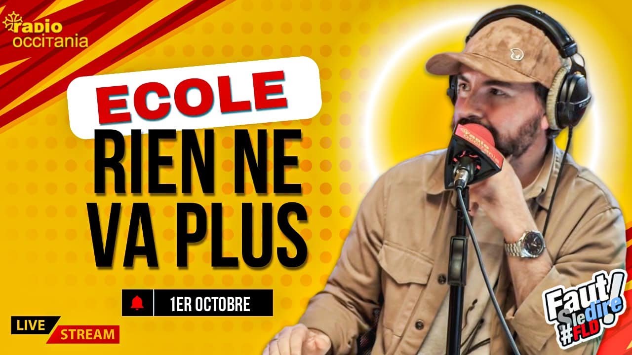 Ecole, rien ne va plus - YouTube