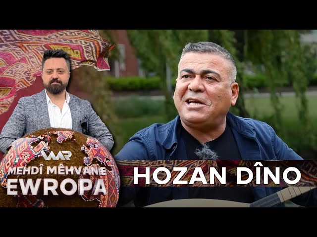 Mehdî Mêhvan e - Ewropa - Xeleka 20 | مەهدی مێهڤانە - ئەورۆپا - خەلەکا ٢٠