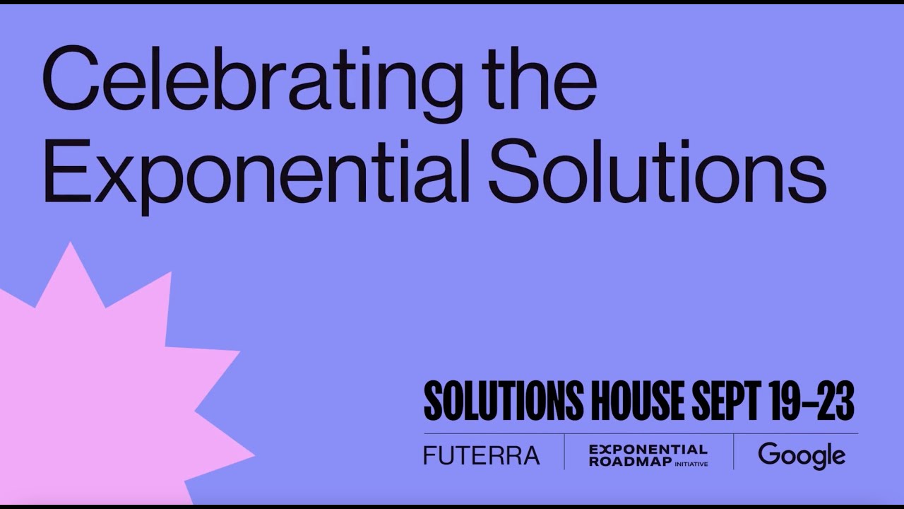 [Solutions House] Celebrating the Exponential Solutions - YouTube
