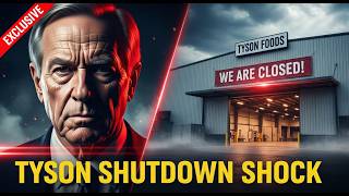 Mass Layoffs Hit Tyson — Trump Responds with Anger Profile