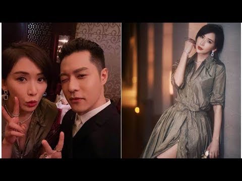 噴鼻血！林志玲彎腰同框周湯豪 事業線快撐爆拉鍊