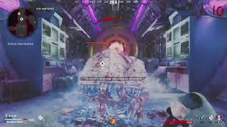 Cold War: Abomination Spawn, Running Attack, & Melee Attack Sound Effect