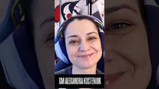 Alexandra @ChessQueen If You Play Chess Watch This #shorts #chess