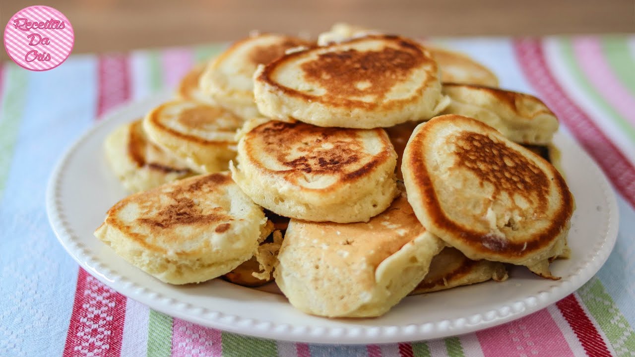 Bolinho Tareco Receitas Da Cris Youtube