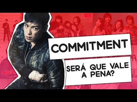 Commitment, Coreia, Filme