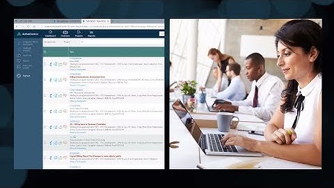 ActiveControl A Day in the Life of Promoting Business Change