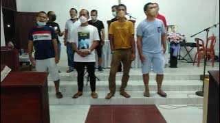 Maidop ma Ham  Vocal Grup Bapa GKPS Balikpapan