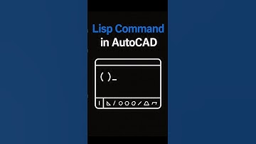 The Secret Commands of AutoLISP