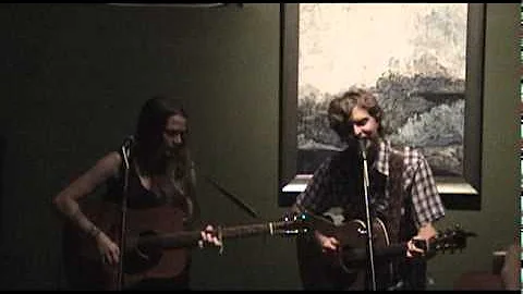 Rene COAL Burrell and Sarah Bowman Live @ Bobo Gal...