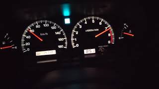 180SX SR20DE 0-100 Acceleration